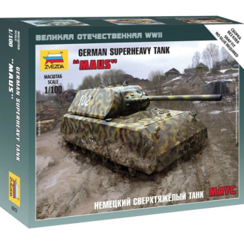 MAUS